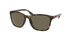 PS02WSN Prada Sunglasses / Havana Rubber/Brown Gradient(58106H) / 57-18-140