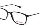 PS03HV Prada® Sport / Black Rubber(DG01O1) / 55-18-140