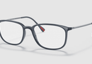 PS03HV Prada® Sport / Transparent Blue(CZH1O1) / 55-18-140