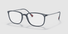 PS03HV Prada® Sport / Transparent Blue(CZH1O1) / 55-18-140