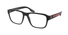 PS04NV Prada® Sport / Black Rubber(DG01O1) / 54-17-145
