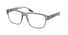 PS04NV Prada® Sport / Transparent Grey Rubber(14C1O1) / 54-17-145