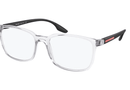 PS05MV Prada® Sport / Crystal (2AZ1O1) / 53-18-145