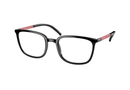 PS05NV-Prada® Sport / Rubber Black(1BO1O1) / 54-21-145