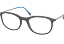 PS06NV Prada® Sport / Rubber Dark Grey(UFK1O1) / 55-19-145