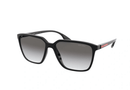 PS06VS Prada Sunglasses / Black/Grey Gradient(1AB3M1) / 58-16-145
