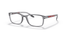 PS07OV Prada® Sport / Transparent Grey(14C1O1) / 56-17-140