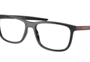 PS07OV Prada® Sport / Black(1AB1O1) / 54-17-140