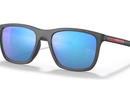 PS10WS Prada Sunglasses / Grey/Blue Mirror(13C08R) / 54-19-140