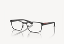 PS50GV-Prada® Sport / Black(1AB1O1) / 55-17-140