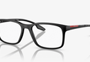 PS50GV-Prada® Sport / Black Rubber(DG01O1) / 53-17-140