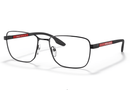 PS50OV-Prada Sport / Black(1AB1O1) / 57-18-140
