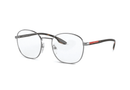 PS51NV-Prada® Sport / Gunmetal(5AV1O1) / 51-20-145