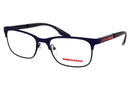 PS52NV-Prada® Sport / Black Rubber(DG01O1) / 55-18-145