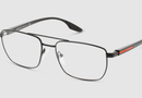 PS53MV Prada® Sport / Matte Black(1BO1O1) / 55-17-145