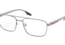 PS53MV Prada® Sport / Gunmetal(5AV1O1) / 55-17-145