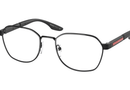 PS53NV Prada® Sport / Black(1AB1O1) / 53-19-145