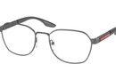 PS53NV Prada® Sport / Matte Gunmetal Grey(7CQ1O1) / 53-19-145