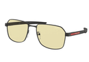 PS54WS Prada Sunglasses / Matte Black/Brown Photochromic Gradient( DG002S) / 57-18-140