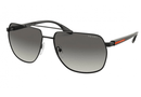 PS55VS Prada Sunglasses / Black/Grey Gradient(1AB3M1) / 59-16-145