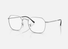 RB 3694V Ray-Ban® / Silver (2501) / 53-20-140