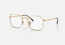 RB 3694V Ray-Ban® / Gold (2500) / 53-20-140