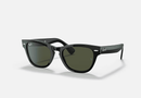 RB2201-Ray-Ban® / Black/Green Classic G-15(901/31) / 54-20-145