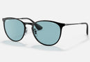 RB3539 / Polished Black/Evolve Photo Blue To Violet(002/Q2) / 54-19-145