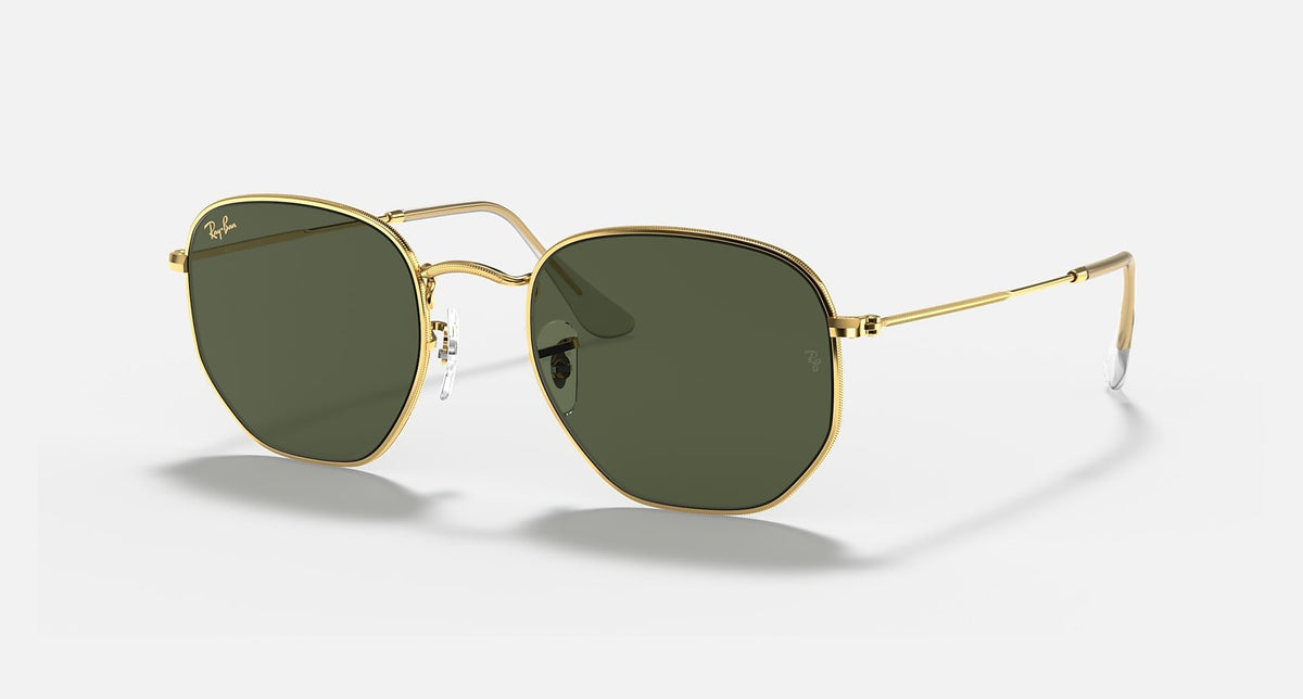 RB3548 / Polished Gold/Green(9196/31) / 51-21-145