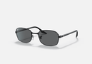 RB3690-Ray-Ban® / Black/Dark Grey(002/B1) / 51-21-145