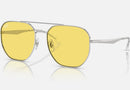 RB3724D / Polished Silver/Yellow(003/85) / 59-18-145