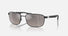 RB3737CH / Polished Black/Grey Polarized+(002/5J) / 60-18-145