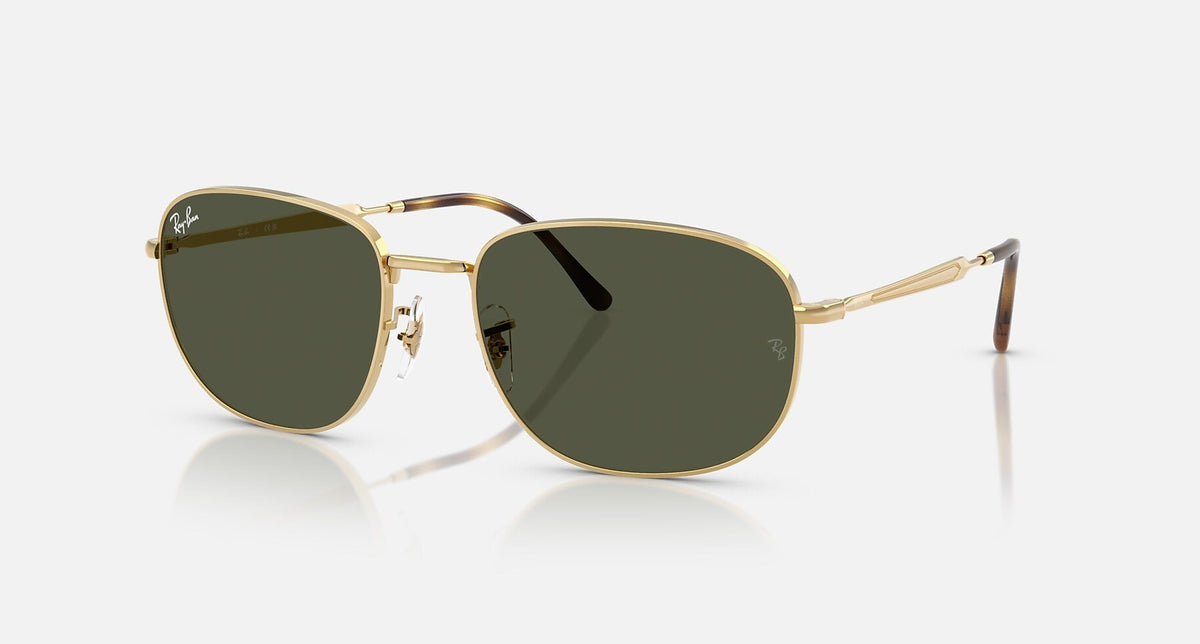 RB3754 / Polished Arista Gold/Green(001/31) / 60-19-145