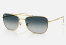 RB3755 / Polished Arista Gold/Grey Gradient Blu(920132) / 59-19-145