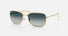 RB3755 / Polished Arista Gold/Grey Gradient Blu(920132) / 59-19-145