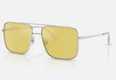 RB3758 / Polished Silver/Yellow Mirror Flash Gold(003/6D) / 54-16-145