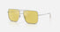 RB3758 / Polished Silver/Yellow Mirror Flash Gold(003/6D) / 54-16-145