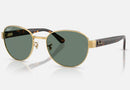 RB3766CH / Polished Arista Gold/Polarized+ Grey(001/O9) / 54-20-145