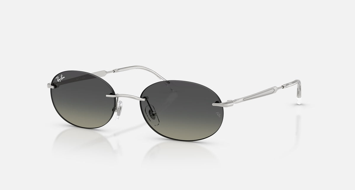 RB3767 / Polished Silver/Grey Gradient(003/11) / 54-18-145