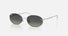 RB3767 / Polished Silver/Grey Gradient(003/11) / 54-18-145