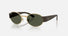 RB3770 / Polished Gold/Green(001/31) / 54-20-140
