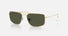 RB3779 / Polished Arista Gold/Green(001/31) / 56-18-140