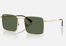 RB3782 / Polished Pale Gold/Dark Green Polarized(92139A) / 50-20-145