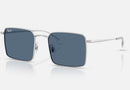 RB3782 / Polished Silver/Dark Blue(003/80) / 50-20-145