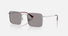 RB3782 / Polished Silver/Grey(003/1) / 50-20-145