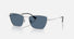 RB3783 / Polished Silver/Dark Blue(003/80) / 53-18-145