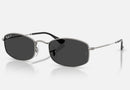 RB3832 / Polished Gunmetal/Polarized Black(004/48) / 52-21-145