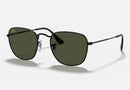 RB3857 / Polished Black/G-15 Green(919931) / 51-20-145