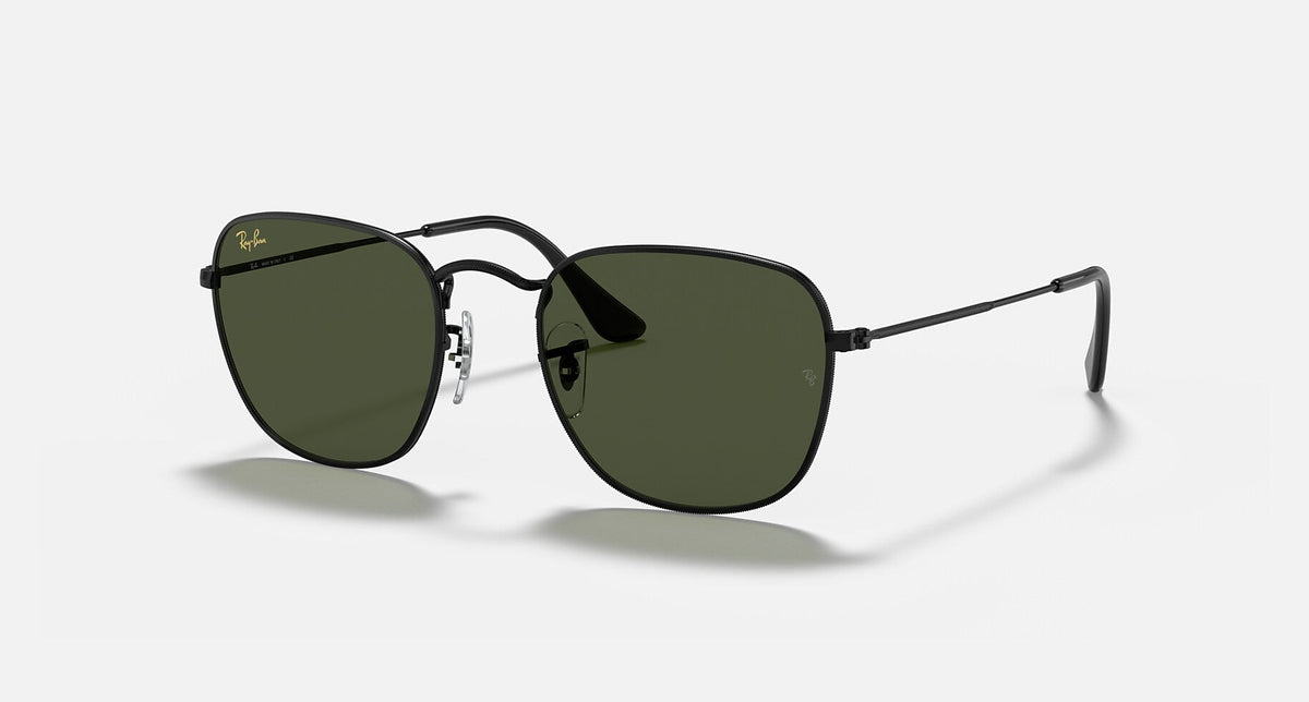 RB3857 / Polished Black/G-15 Green(919931) / 51-20-145