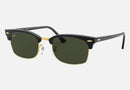 RB3916 / Polished Black/G-15 Green(130331) / 52-21-145